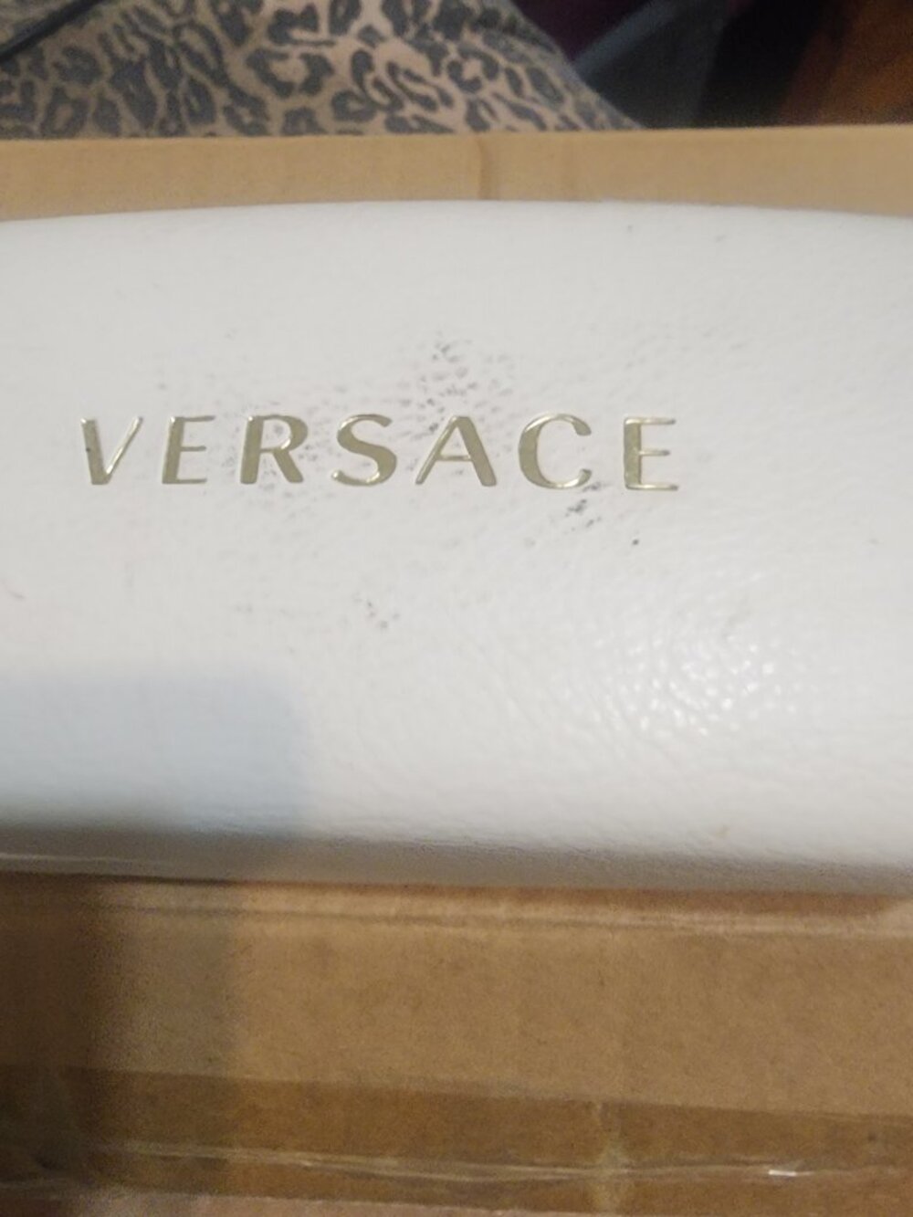 Versace sunglasses